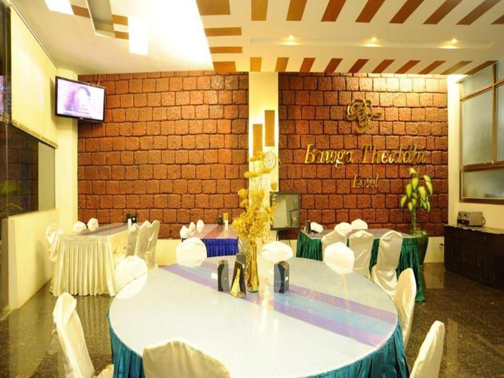 Bawga Theiddhi Hotel Kinmun Zewnętrze zdjęcie