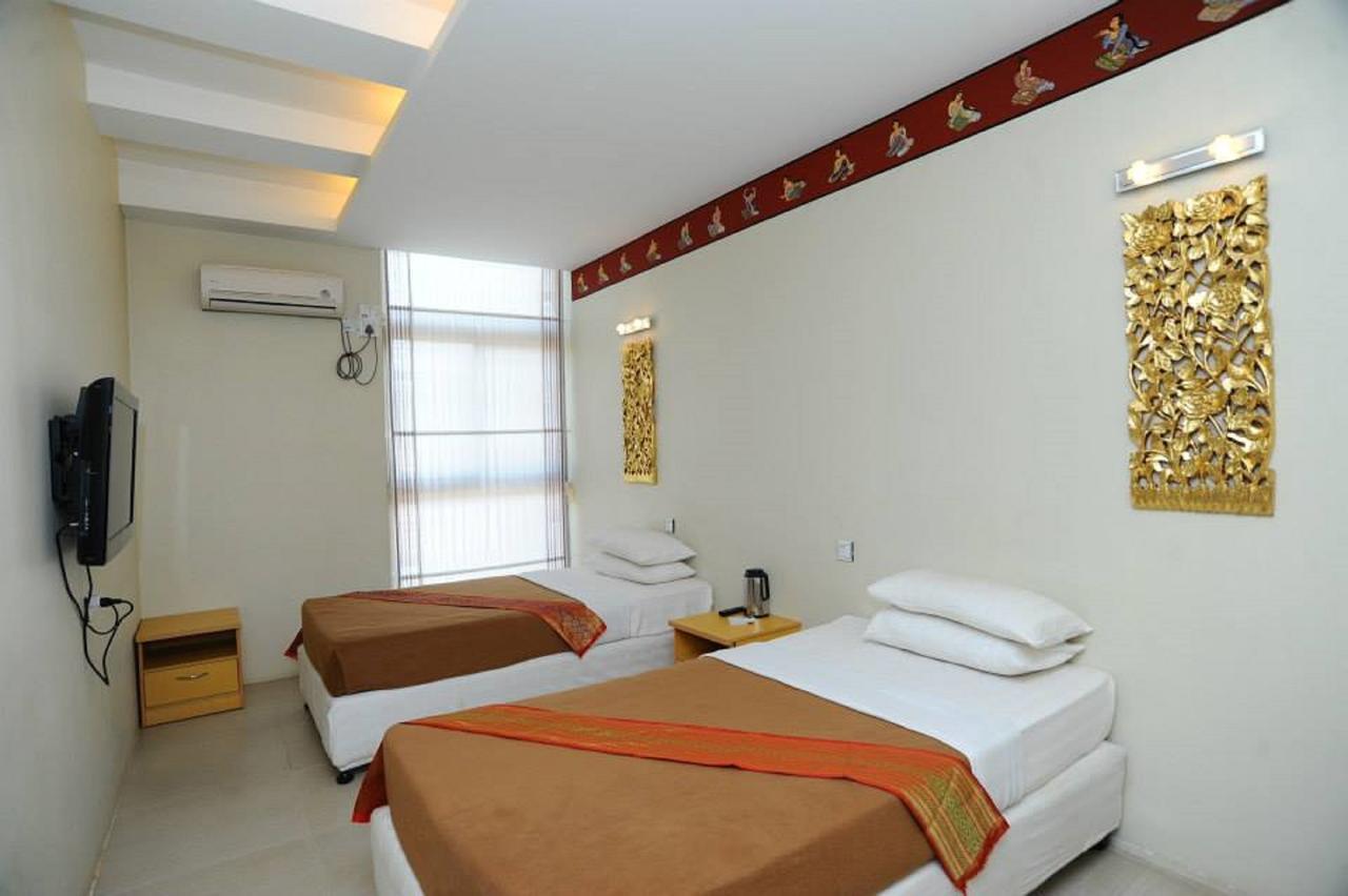 Bawga Theiddhi Hotel Kinmun Pokój zdjęcie