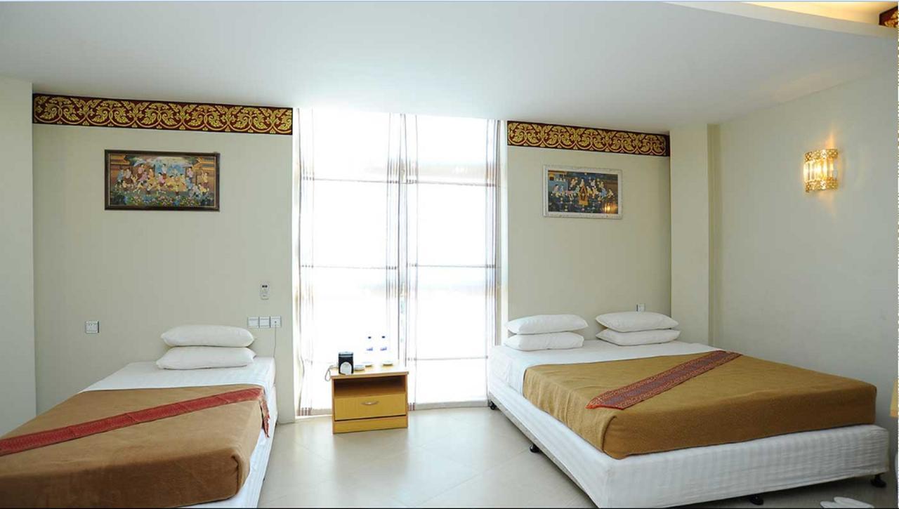 Bawga Theiddhi Hotel Kinmun Pokój zdjęcie