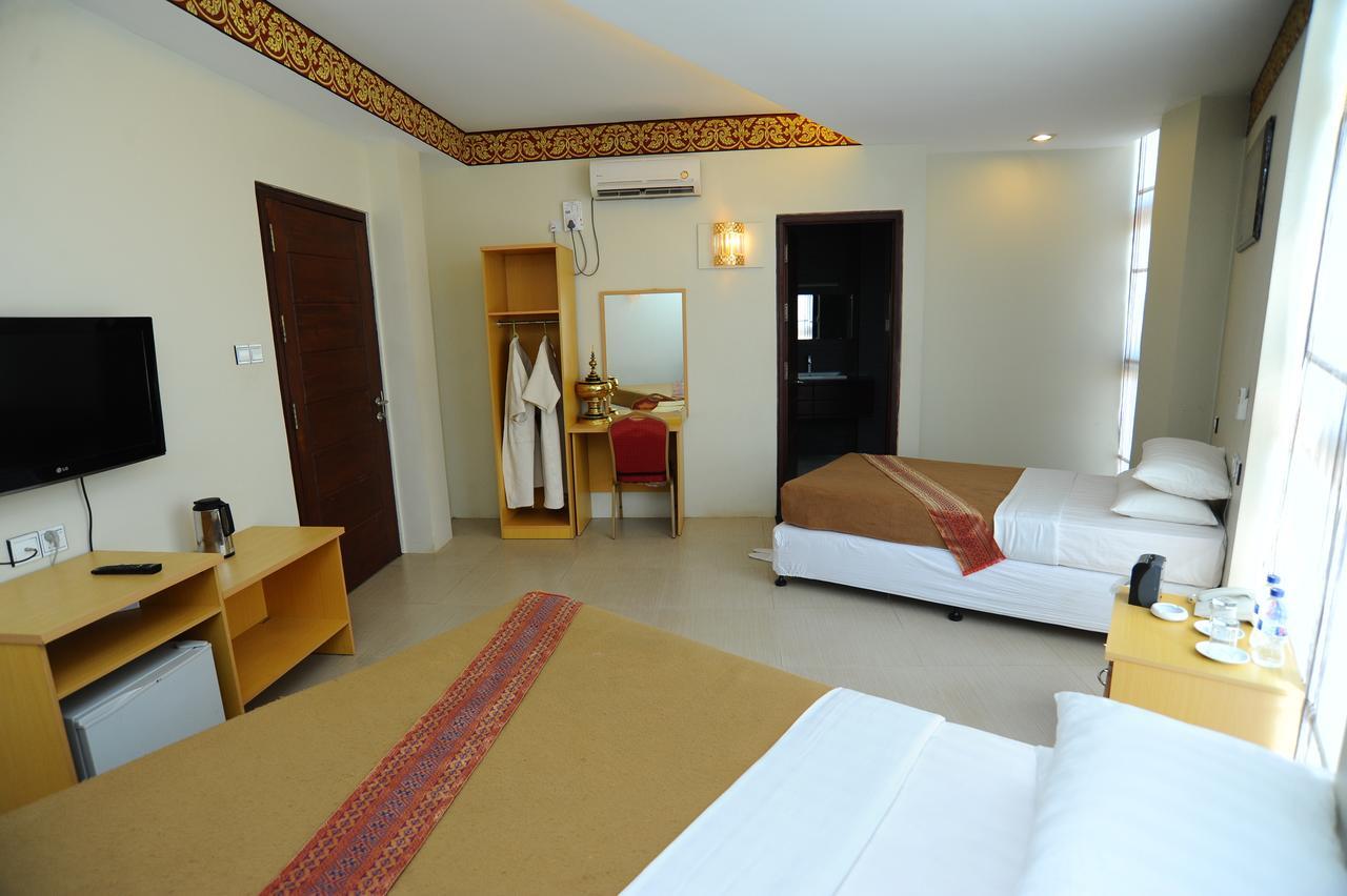 Bawga Theiddhi Hotel Kinmun Pokój zdjęcie