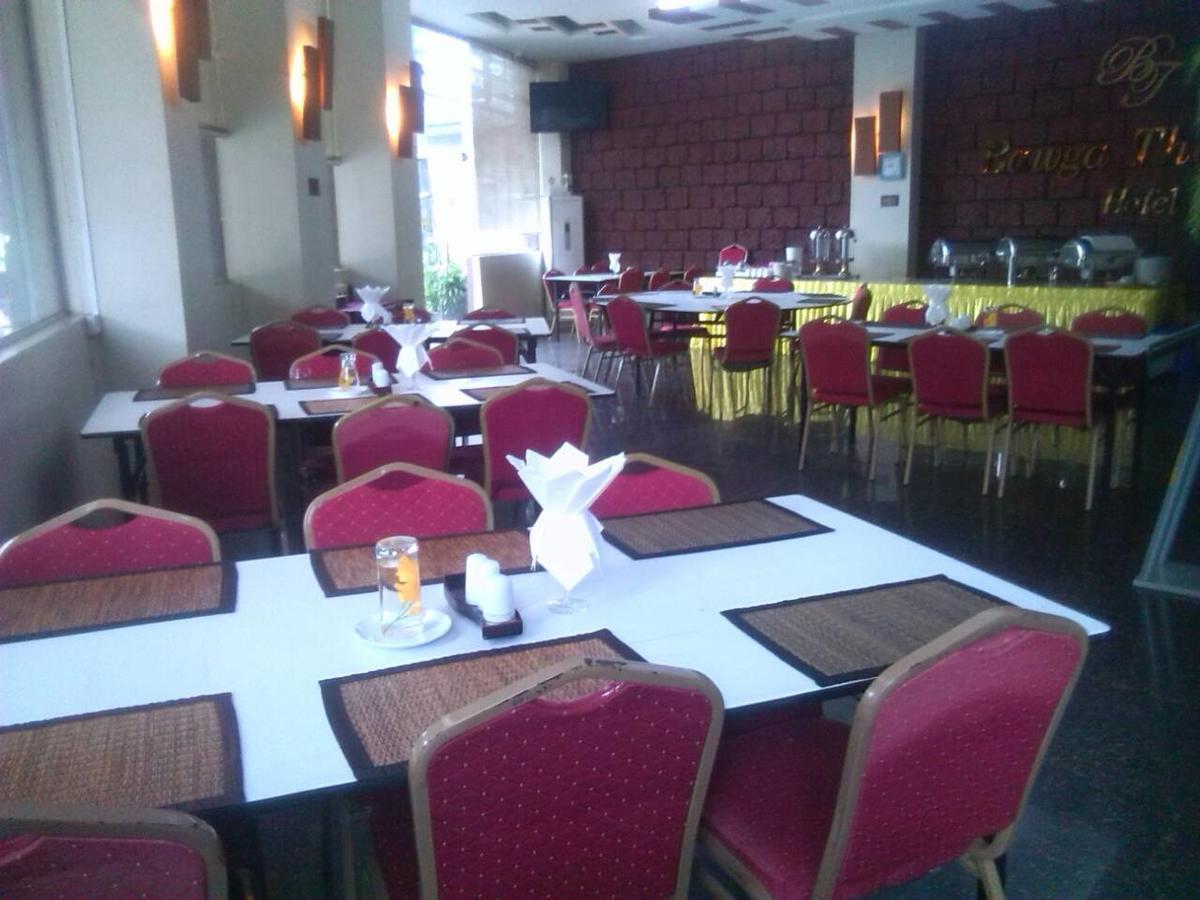 Bawga Theiddhi Hotel Kinmun Zewnętrze zdjęcie