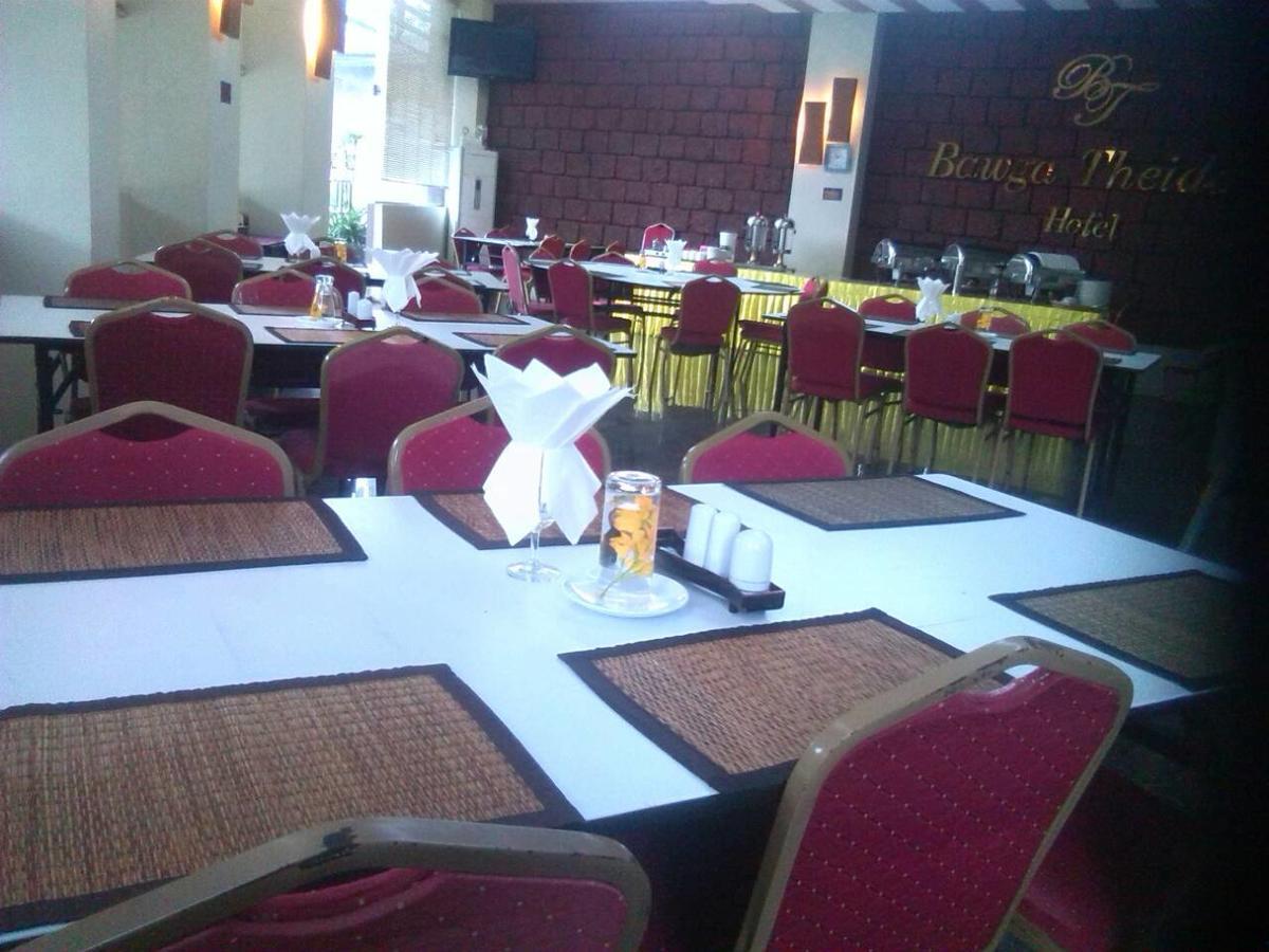 Bawga Theiddhi Hotel Kinmun Zewnętrze zdjęcie