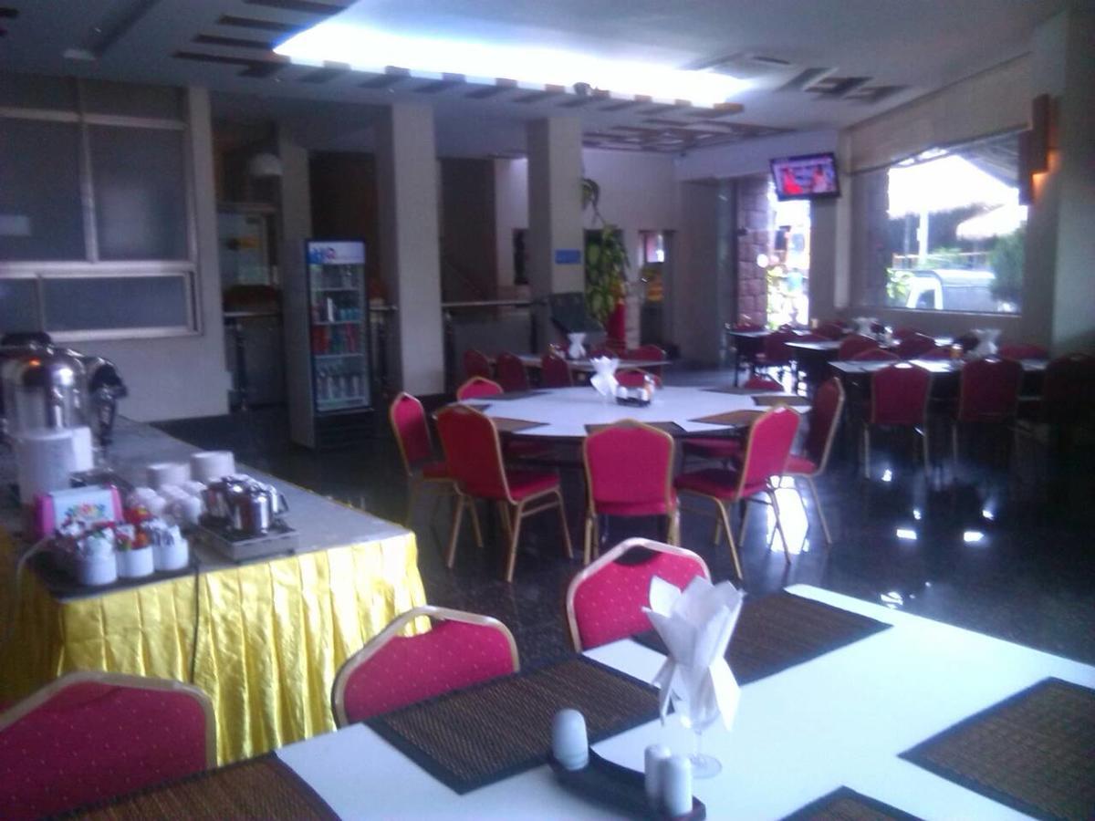 Bawga Theiddhi Hotel Kinmun Zewnętrze zdjęcie