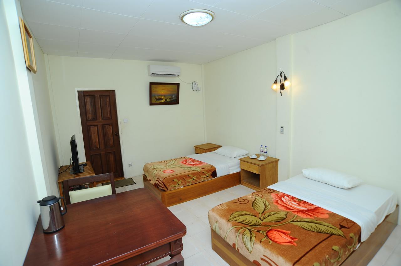 Bawga Theiddhi Hotel Kinmun Zewnętrze zdjęcie
