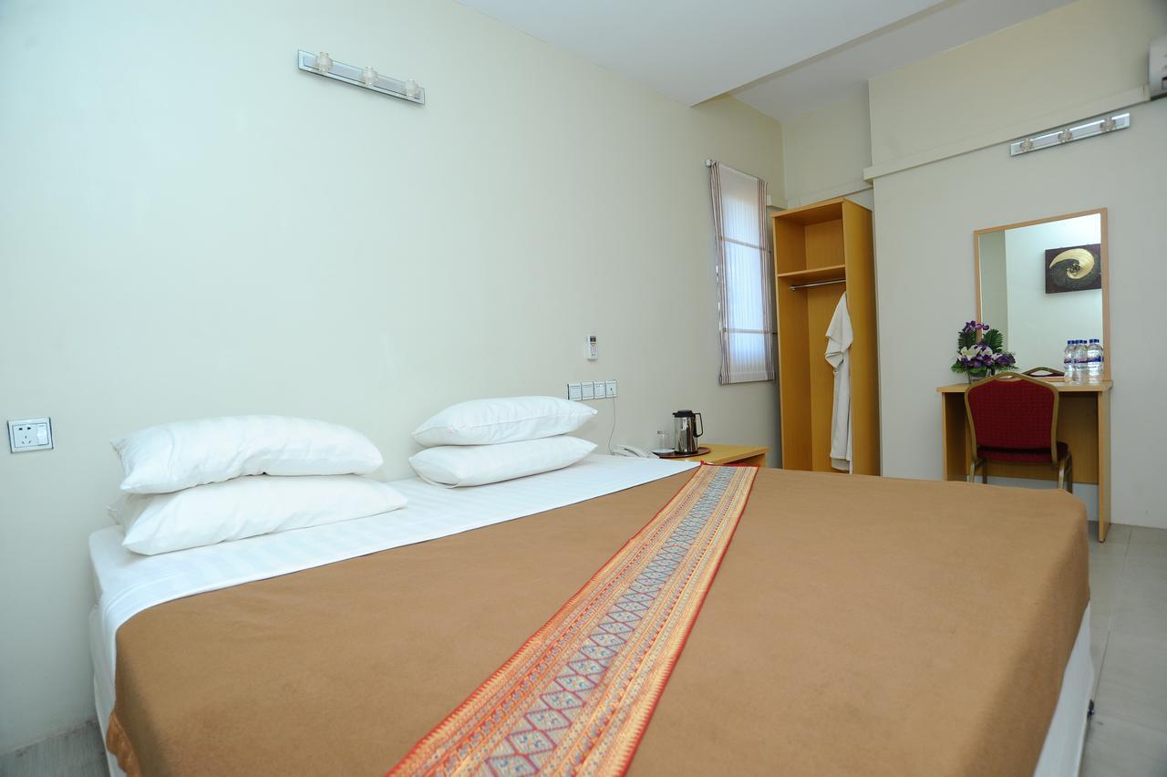 Bawga Theiddhi Hotel Kinmun Zewnętrze zdjęcie