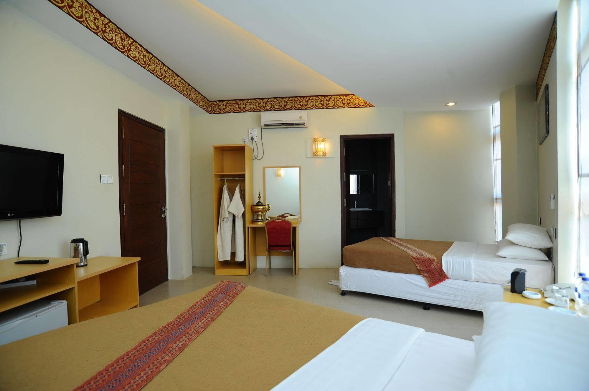 Bawga Theiddhi Hotel Kinmun Zewnętrze zdjęcie