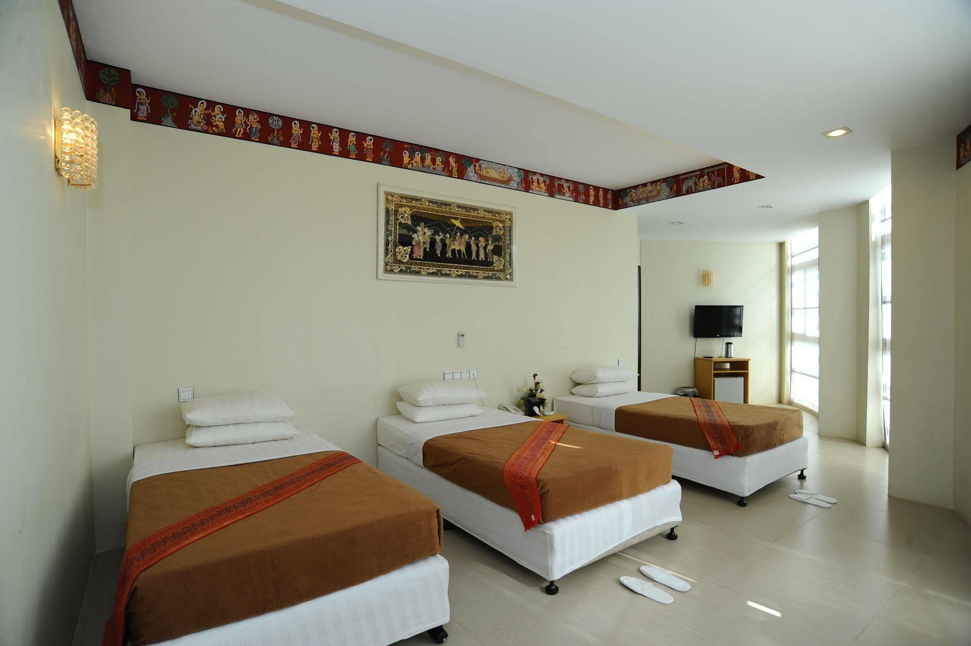 Bawga Theiddhi Hotel Kinmun Zewnętrze zdjęcie